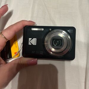 Kodak PIXPRO FZ55 Black Digital Camera